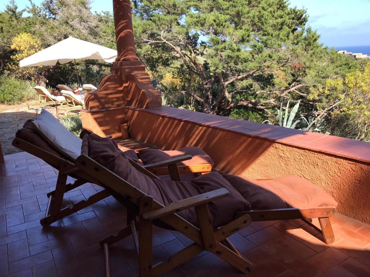 Bed and Breakfast Casa Diana à Île de Giannutri Extérieur photo