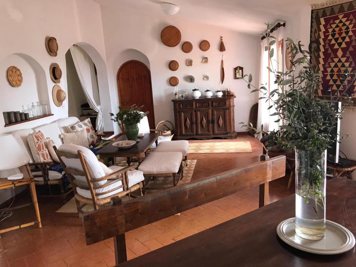 Bed and Breakfast Casa Diana à Île de Giannutri Extérieur photo